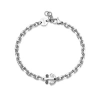 Bracciale Sagapo Uomo in Acciaio SNK19